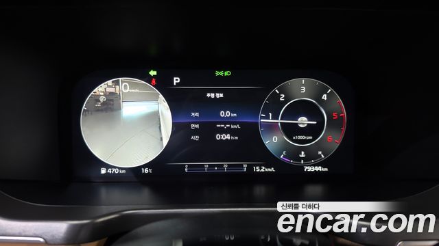 Kia Sorento 2023 — photo 11