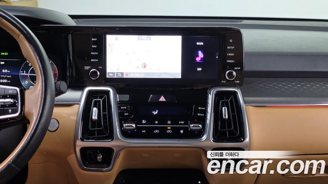 Kia Sorento 2023 — photo 20