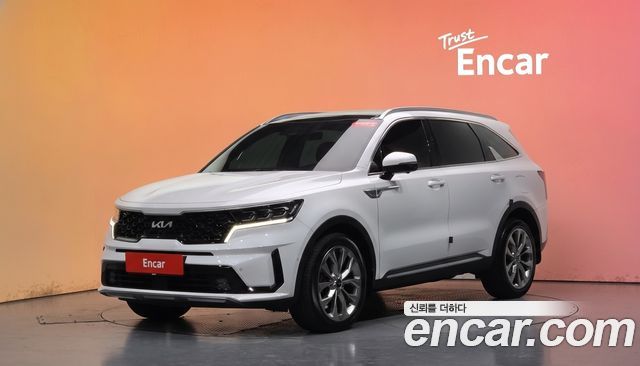 Kia Sorento 2023 — photo 1