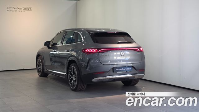 Mercedes-Benz EQE 2025 — photo 2
