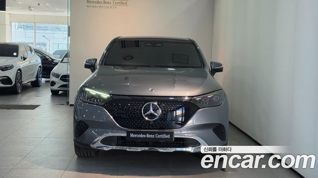 Mercedes-Benz EQE 2025 — photo 3