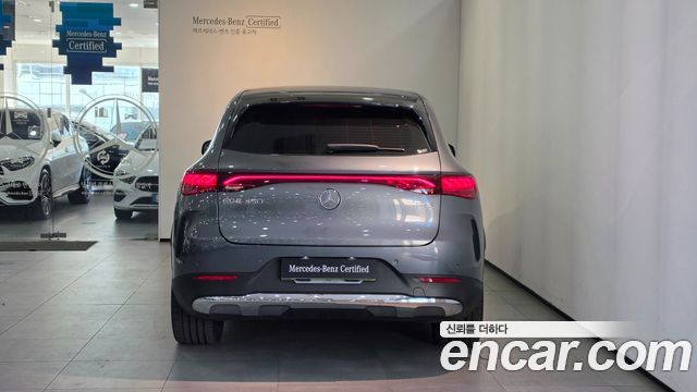 Mercedes-Benz EQE 2025 — photo 4