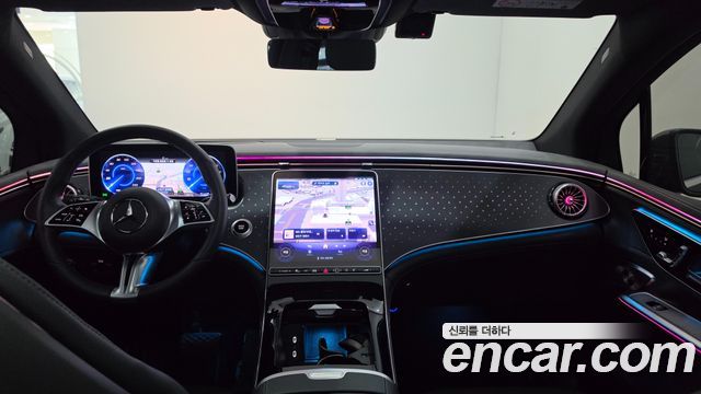 Mercedes-Benz EQE 2025 — photo 6