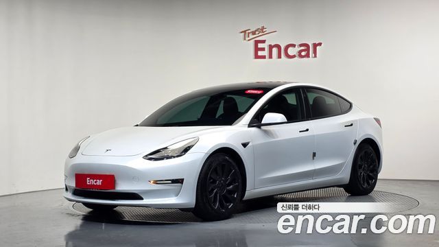Tesla Model 3 2021 — photo 34