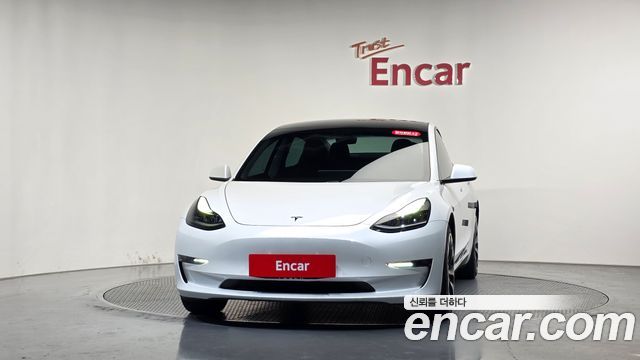 Tesla Model 3 2021 — photo 3