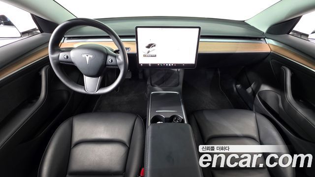 Tesla Model 3 2021 — photo 10