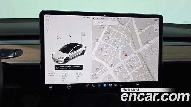 Tesla Model 3 2021 — photo 18