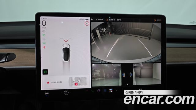 Tesla Model 3 2021 — photo 20