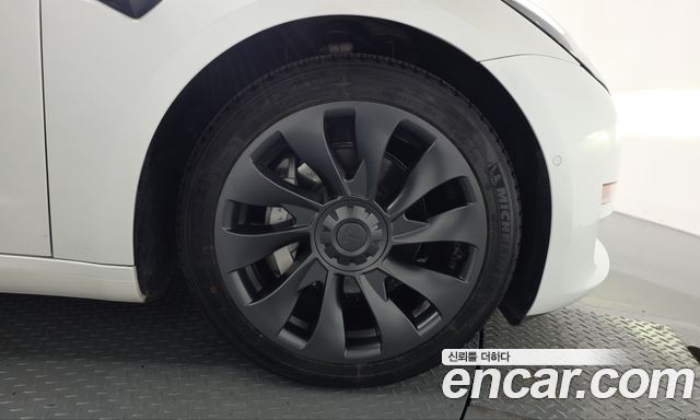 Tesla Model 3 2021 — photo 7