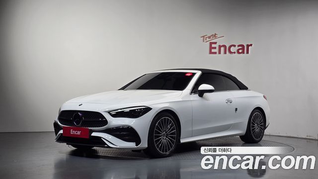 Mercedes-Benz CLE-Class 2024 — photo 1