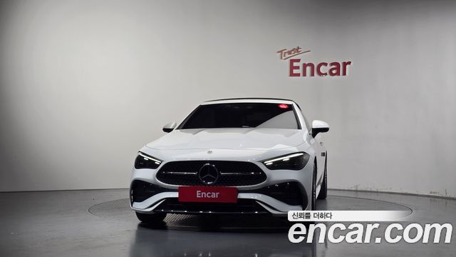 Mercedes-Benz CLE-Class 2024 — photo 3