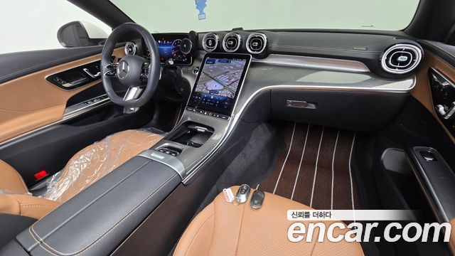 Mercedes-Benz CLE-Class 2024 — photo 10