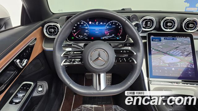 Mercedes-Benz CLE-Class 2024 — photo 18