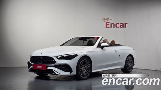Mercedes-Benz CLE-Class 2024 — photo 31