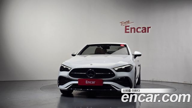 Mercedes-Benz CLE-Class 2024 — photo 32