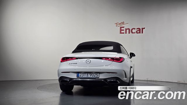 Mercedes-Benz CLE-Class 2024 — photo 34