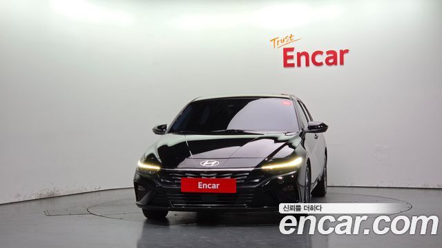 Hyundai AVANTE 2024 — photo 3