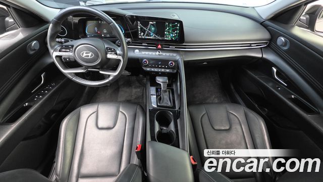 Hyundai AVANTE 2024 — photo 7