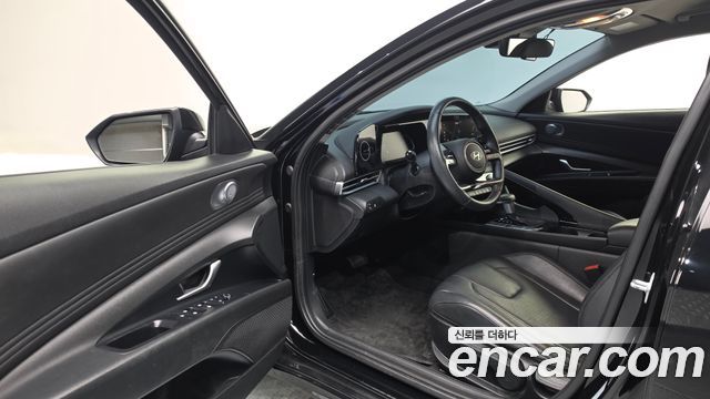Hyundai AVANTE 2024 — photo 10