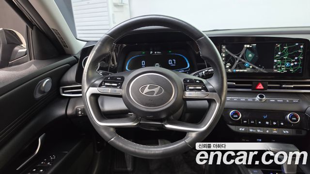 Hyundai AVANTE 2024 — photo 13