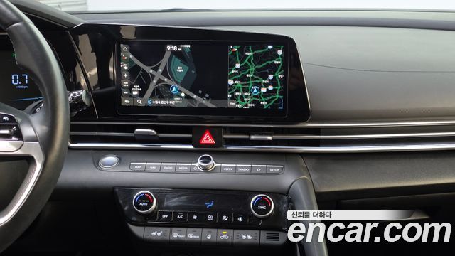 Hyundai AVANTE 2024 — photo 14