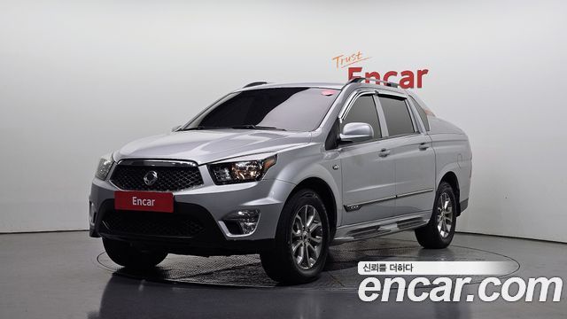 KG Mobility KORANDO 2015 — photo 1