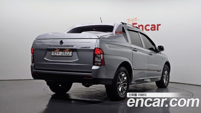 KG Mobility KORANDO 2015 — photo 2