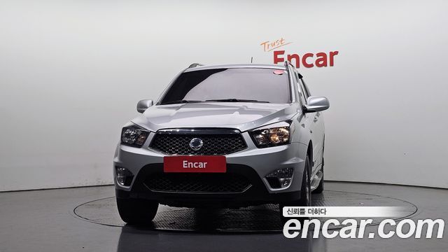 KG Mobility KORANDO 2015 — photo 3