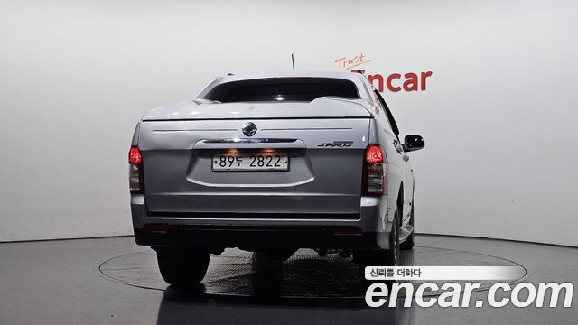 KG Mobility KORANDO 2015 — photo 4