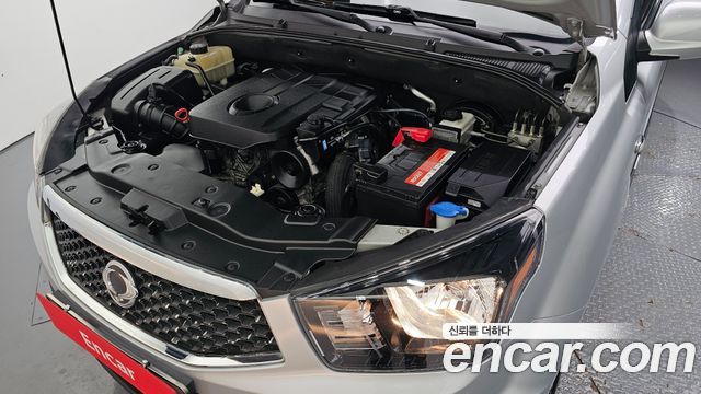 KG Mobility KORANDO 2015 — photo 6