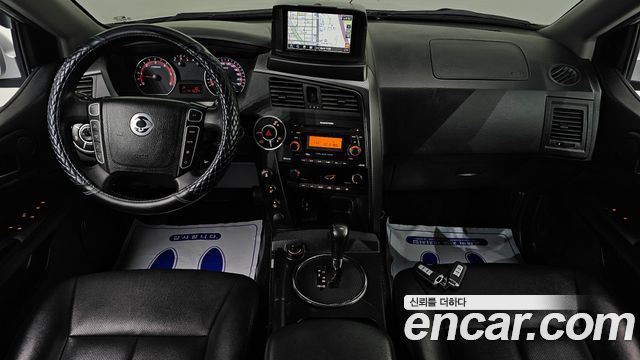 KG Mobility KORANDO 2015 — photo 7