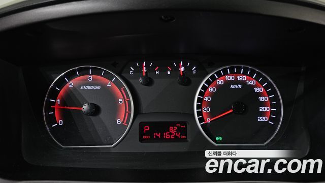 KG Mobility KORANDO 2015 — photo 8