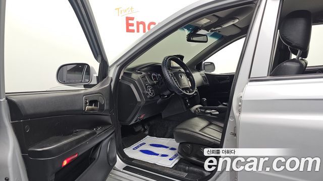 KG Mobility KORANDO 2015 — photo 10