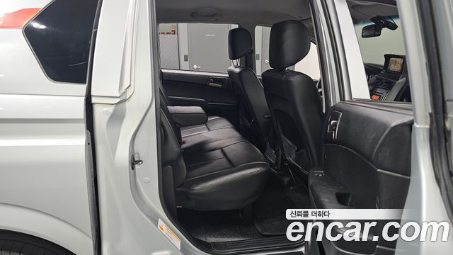 KG Mobility KORANDO 2015 — photo 11