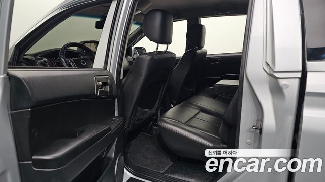 KG Mobility KORANDO 2015 — photo 12