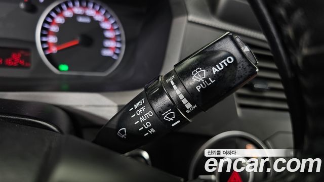 KG Mobility KORANDO 2015 — photo 14