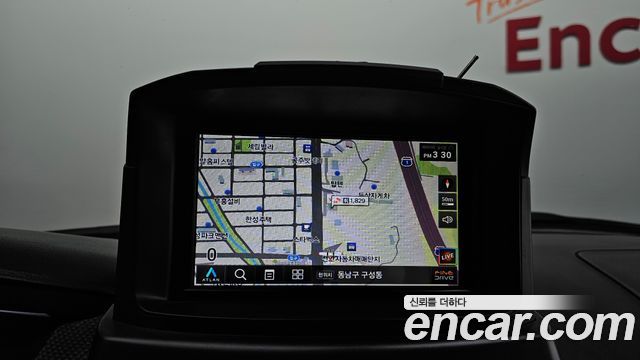 KG Mobility KORANDO 2015 — photo 15