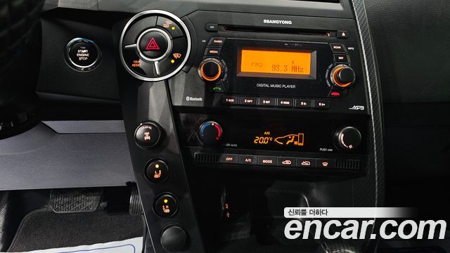 KG Mobility KORANDO 2015 — photo 17