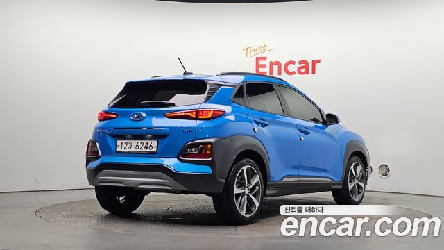 Hyundai Kona 2018 — photo 2
