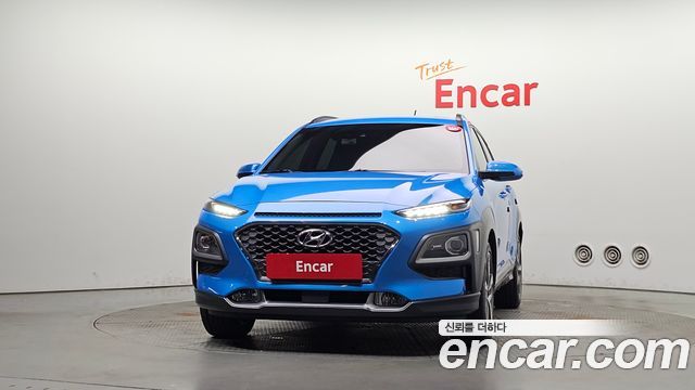 Hyundai Kona 2018 — photo 3