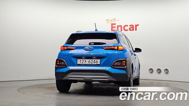 Hyundai Kona 2018 — photo 4