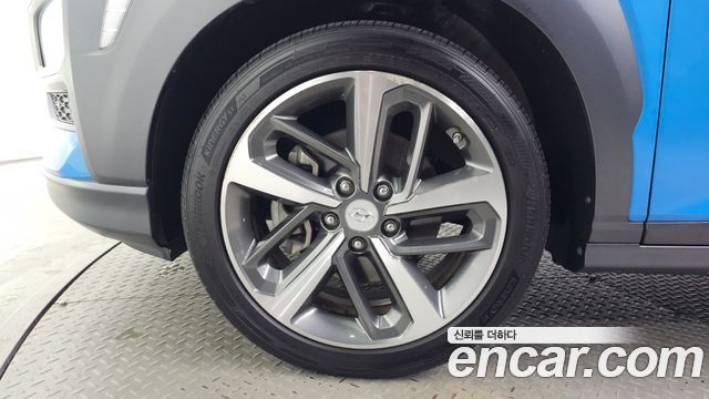 Hyundai Kona 2018 — photo 5