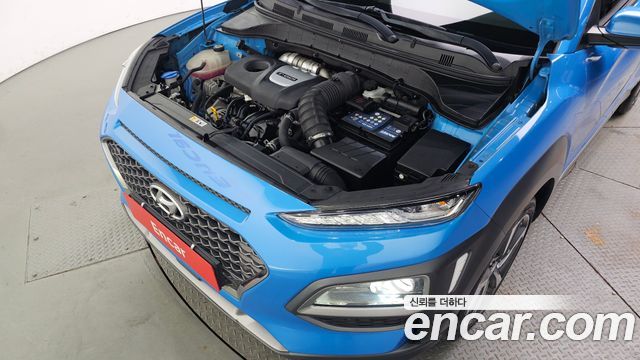 Hyundai Kona 2018 — photo 6