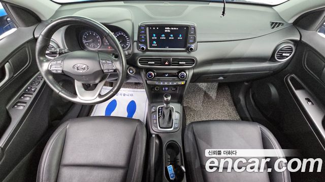 Hyundai Kona 2018 — photo 10