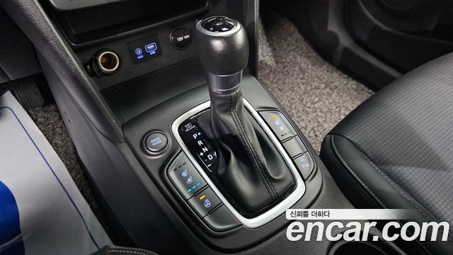 Hyundai Kona 2018 — photo 12