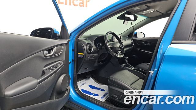 Hyundai Kona 2018 — photo 13