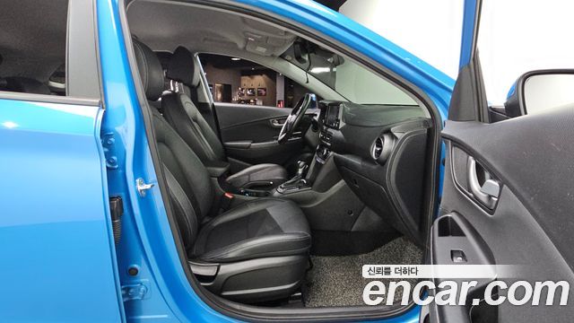 Hyundai Kona 2018 — photo 17