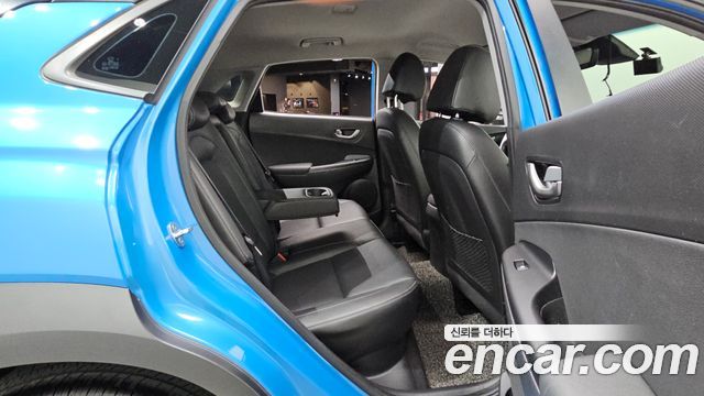 Hyundai Kona 2018 — photo 18
