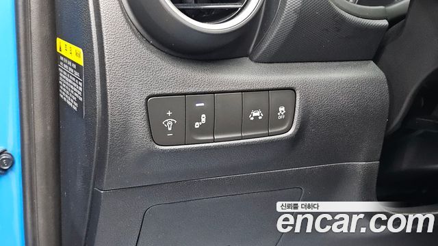 Hyundai Kona 2018 — photo 22
