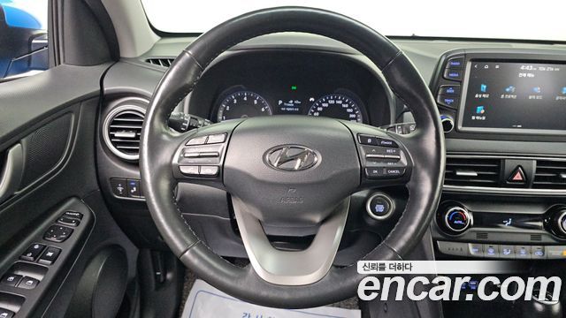 Hyundai Kona 2018 — photo 24